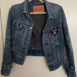 VINTAGE Levi's Denim Jacket